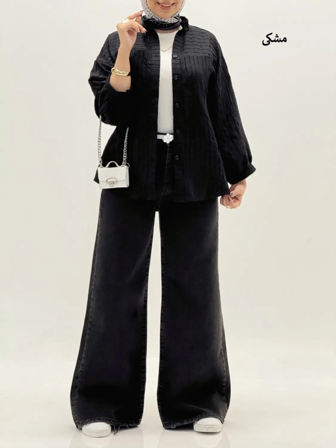 4260-شومیز کلاسیک